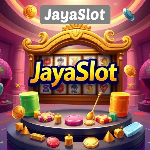 Menelusuri Inovasi dalam Desain Permainan JayaSlot