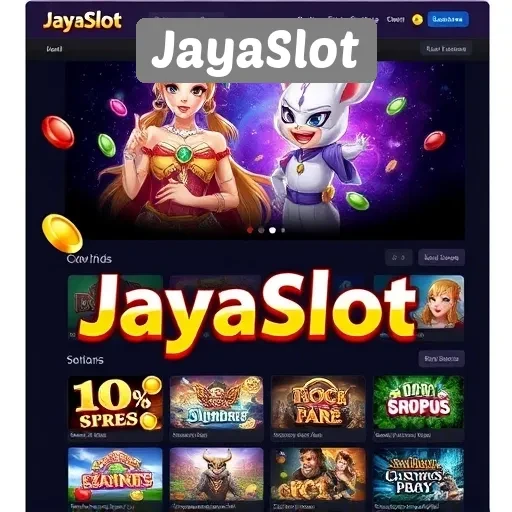 JayaSlot Platform Terpercaya untuk Pecinta Game Online