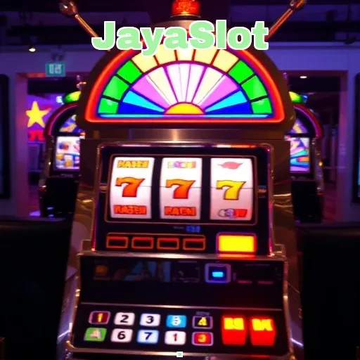 JayaSlot: Permainan Live Spektakuler untuk Penggemar Game Online